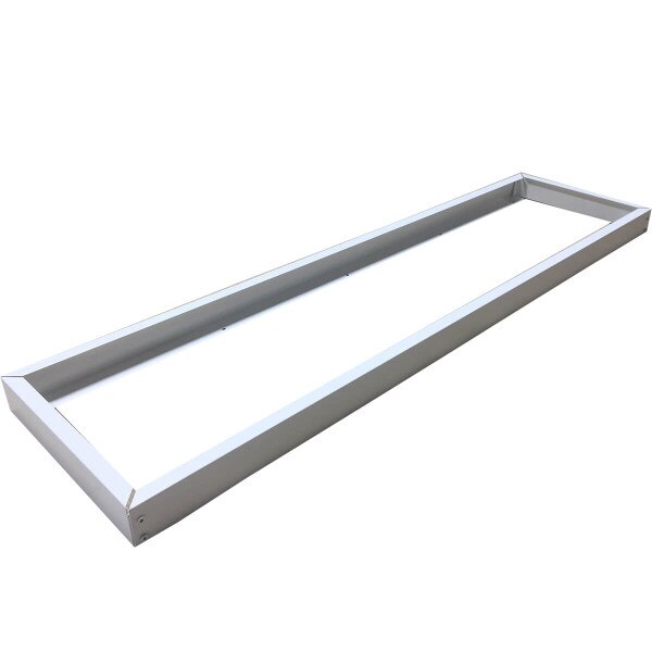 1X4 Recessed Mount Kit (Troffer & Panel) | LED One Corporation